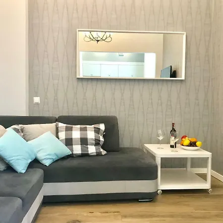 Inhome Sopot 2 Exteriér fotografie